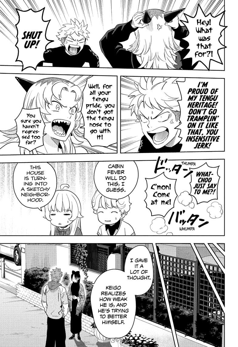 Witch Watch Chapter 230 9