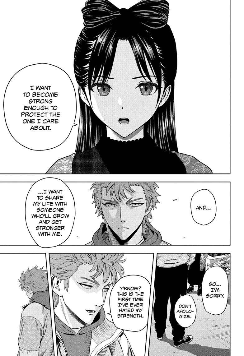 Witch Watch Chapter 230 11