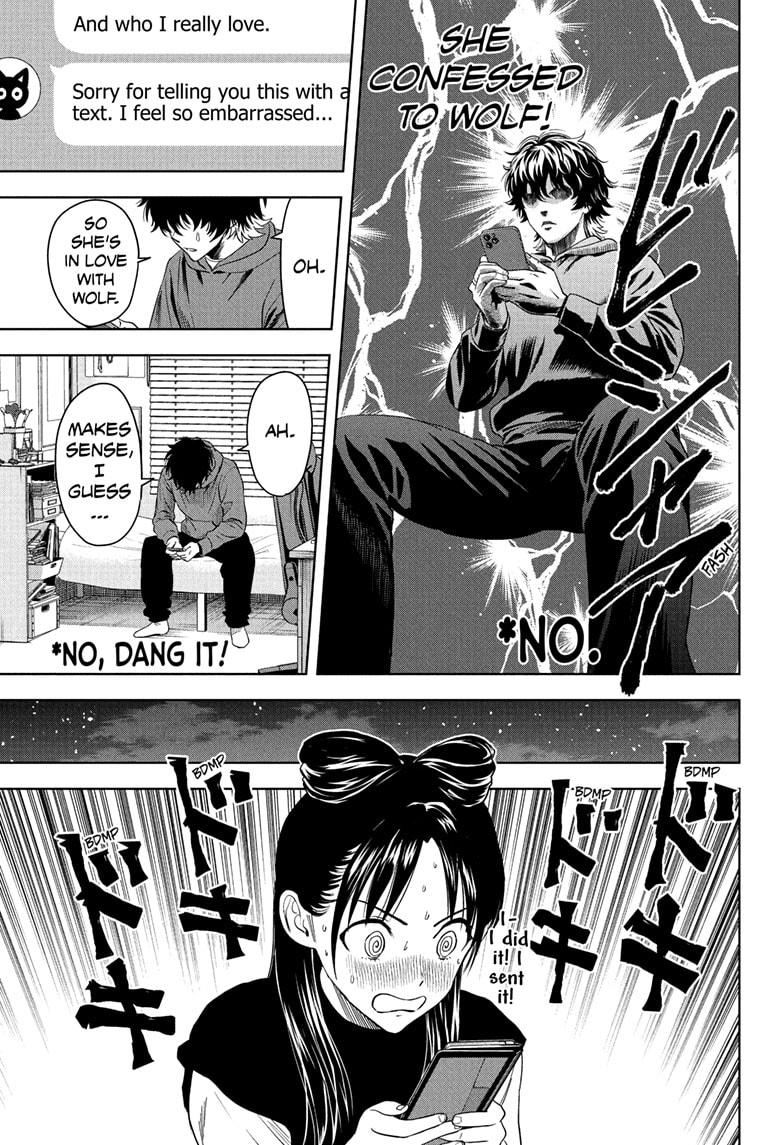 Witch Watch Chapter 230 15