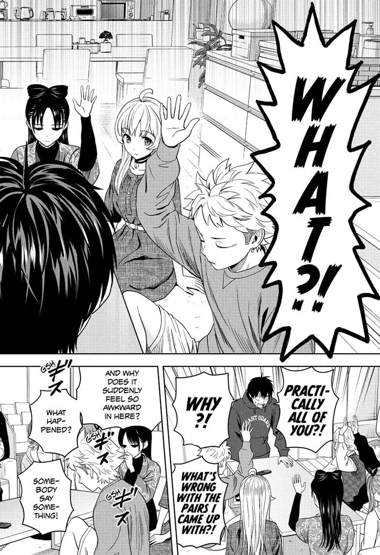 Witch Watch Chapter 230 18