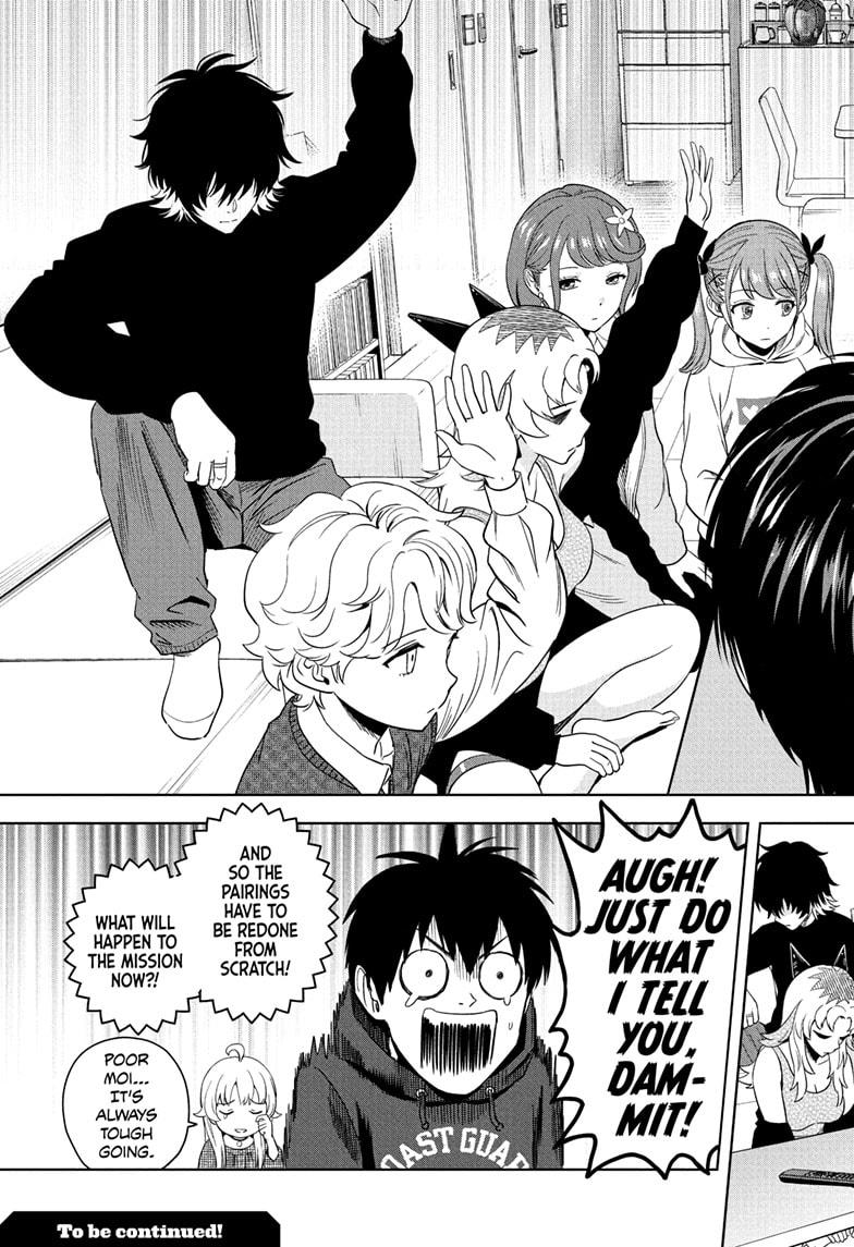 Witch Watch Chapter 230 19