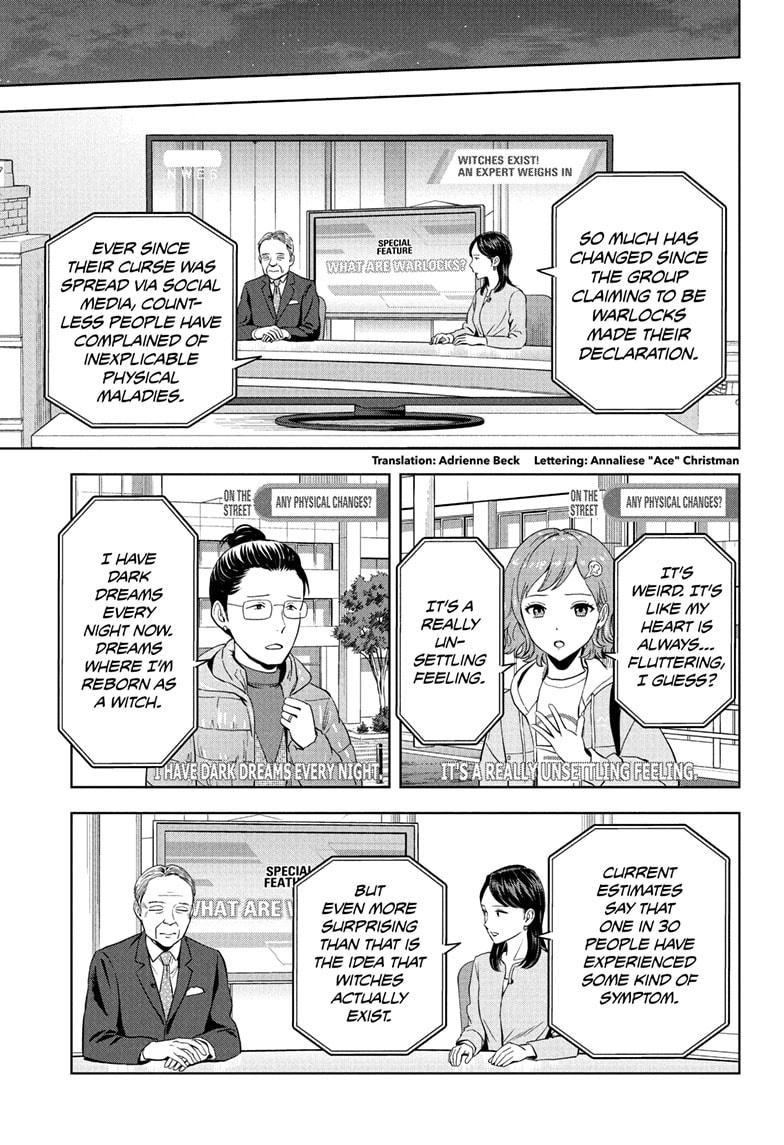Witch Watch Chapter 231 3