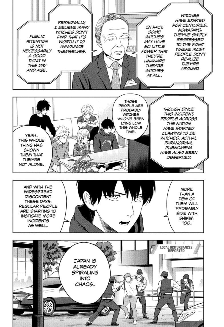Witch Watch Chapter 231 4