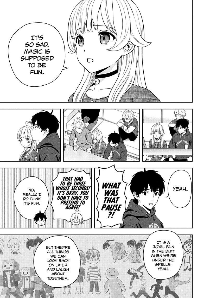 Witch Watch Chapter 231 5