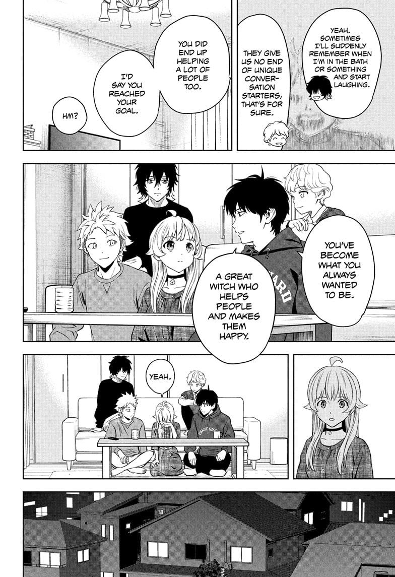 Witch Watch Chapter 231 6