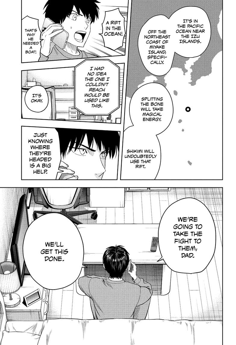 Witch Watch Chapter 231 9