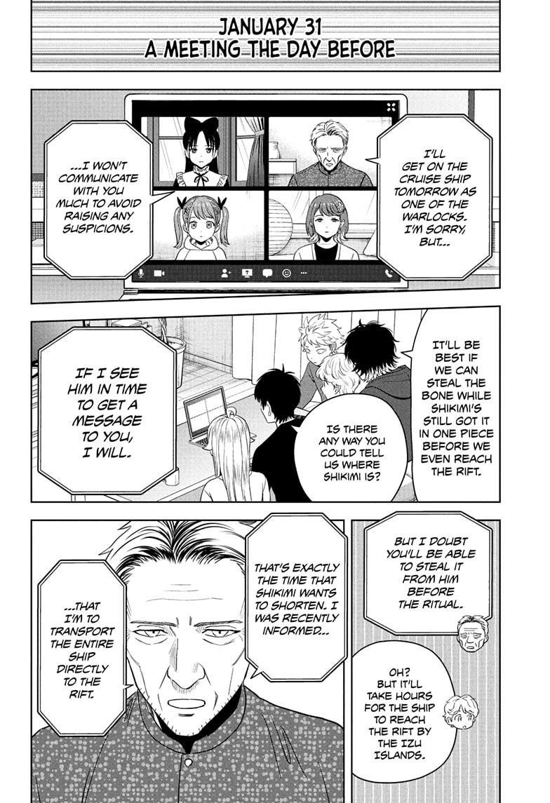 Witch Watch Chapter 231 10