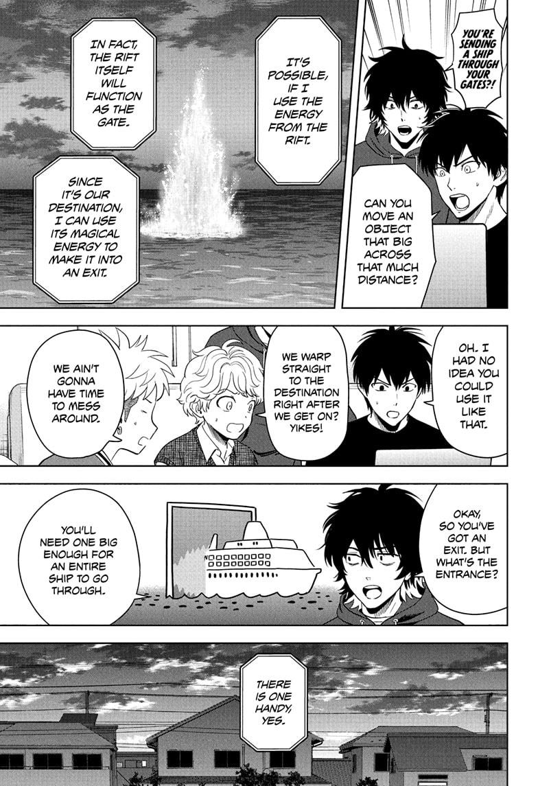 Witch Watch Chapter 231 11