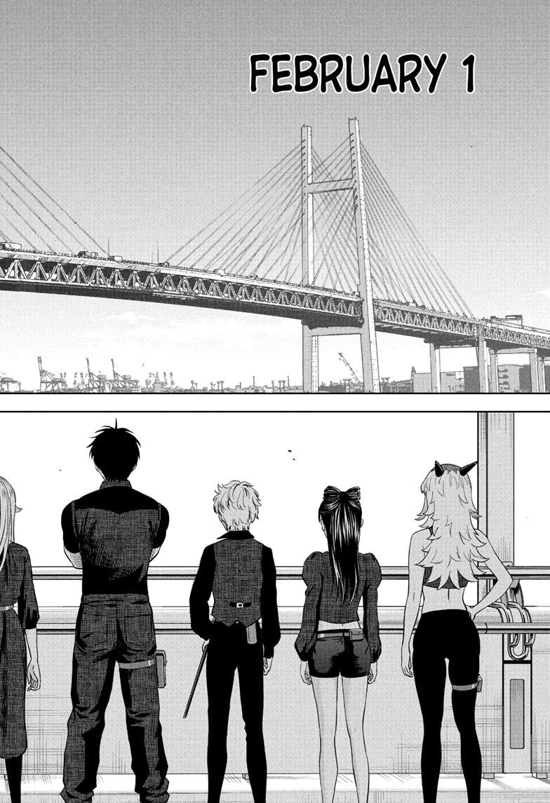 Witch Watch Chapter 231 12