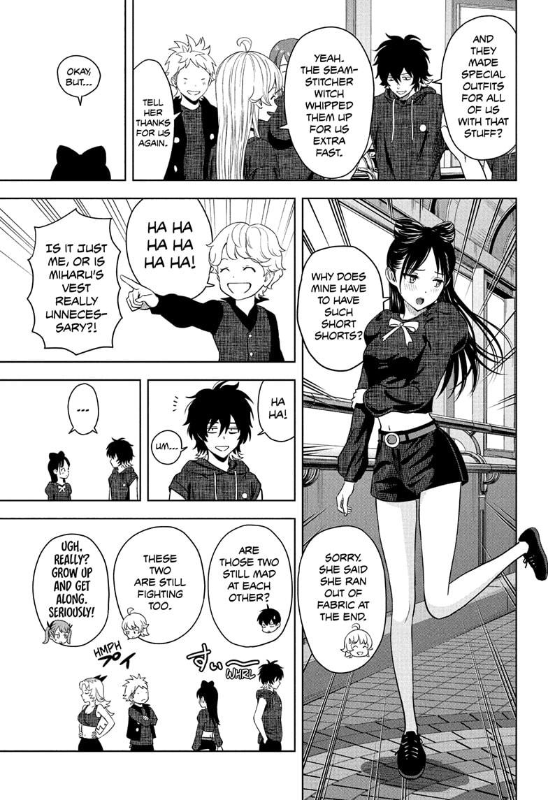 Witch Watch Chapter 231 15