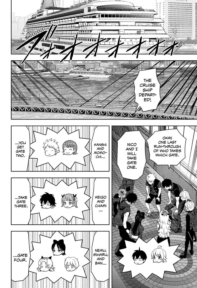 Witch Watch Chapter 231 16