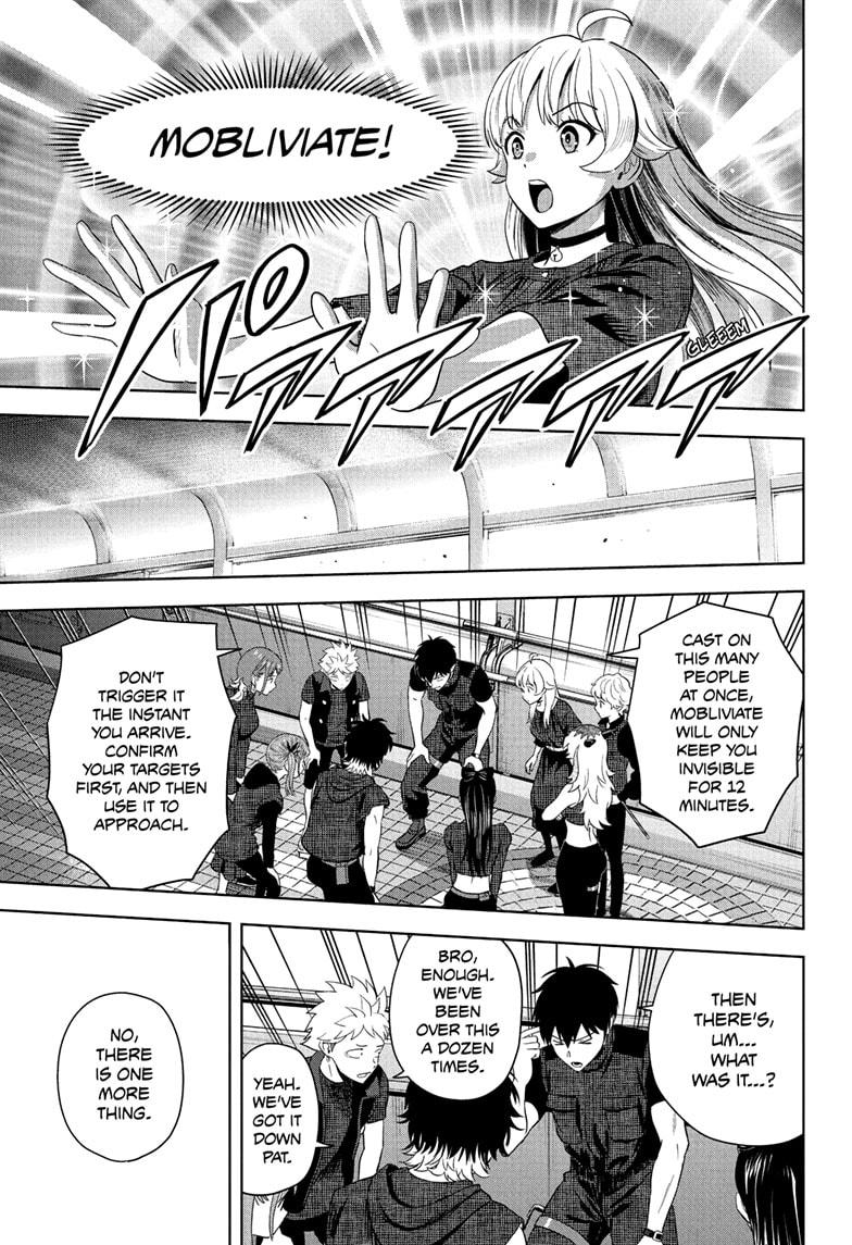 Witch Watch Chapter 231 17