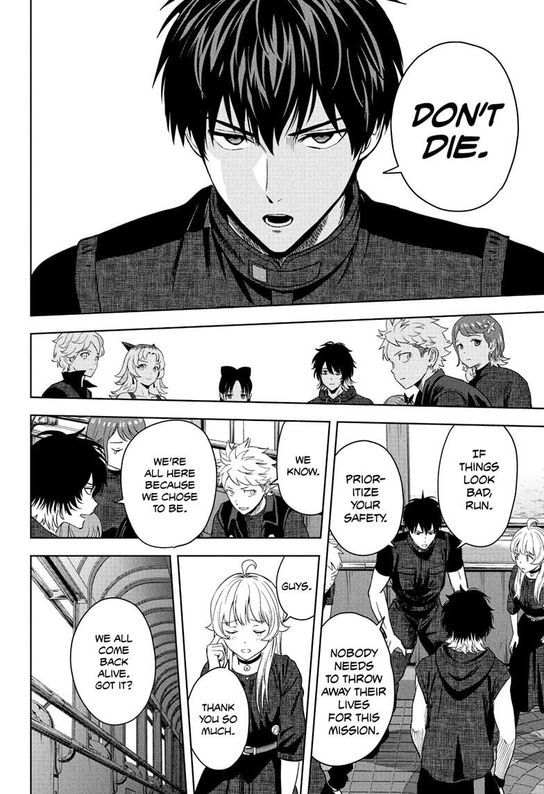 Witch Watch Chapter 231 18