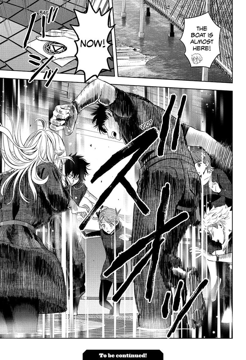 Witch Watch Chapter 231 19