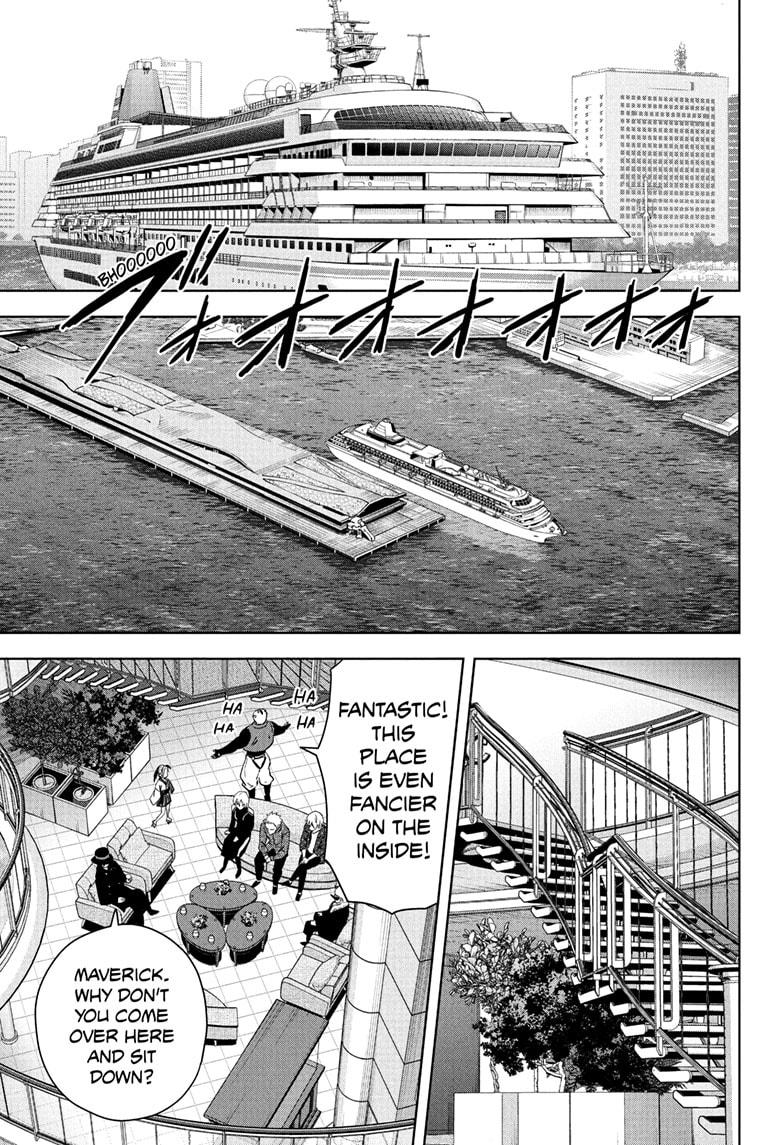 Witch Watch Chapter 232 1