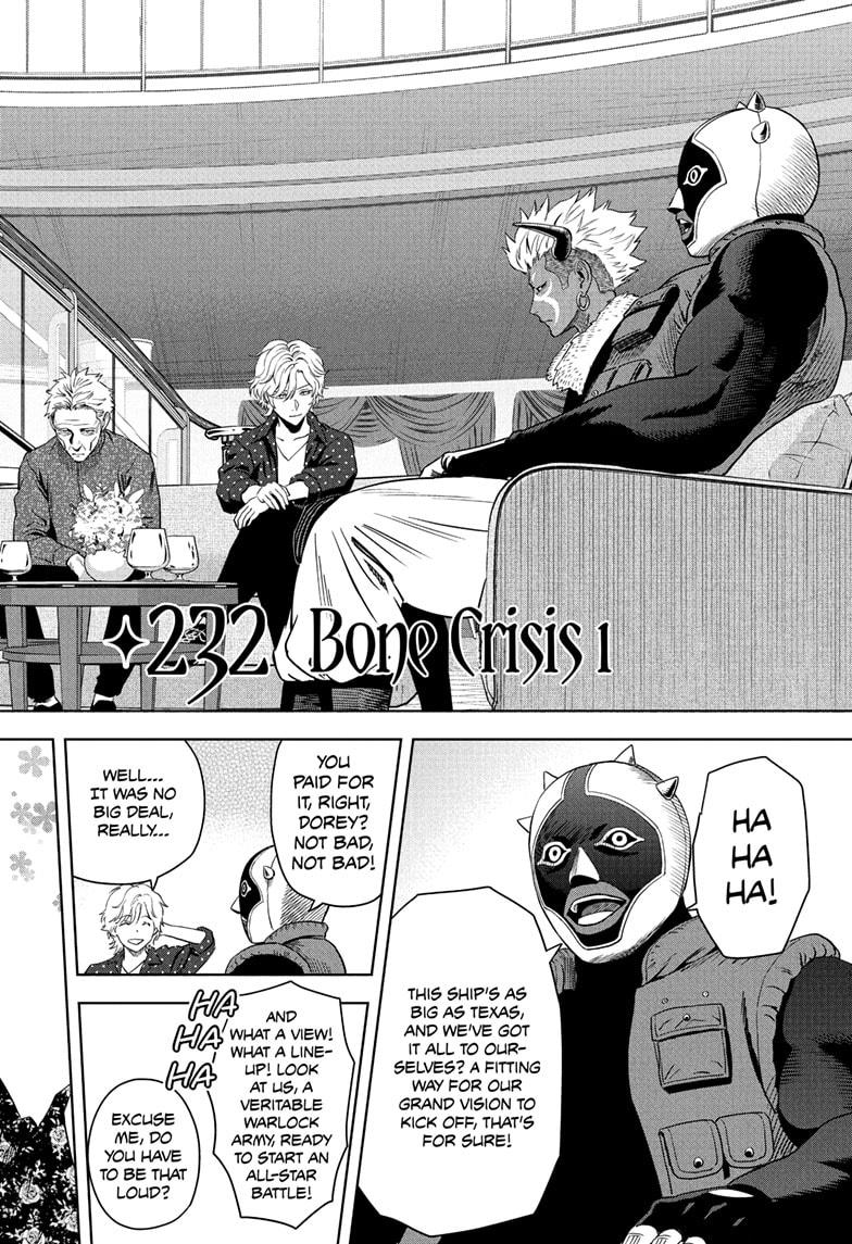 Witch Watch Chapter 232 2