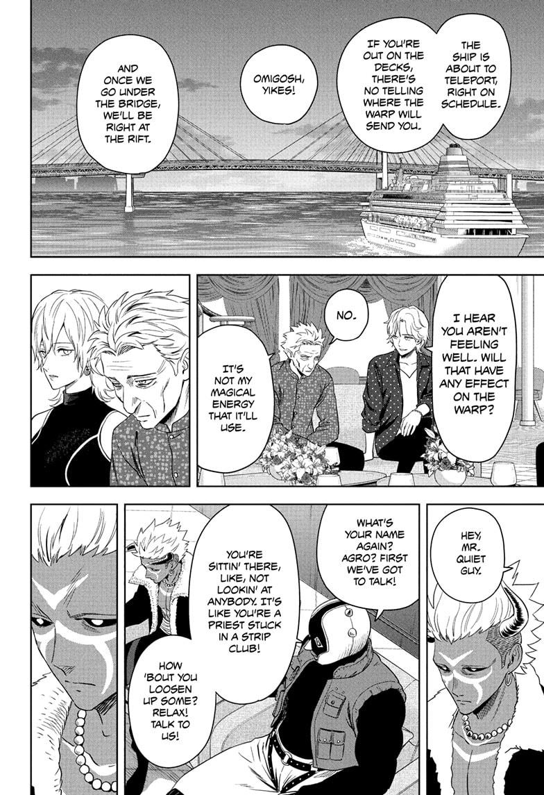 Witch Watch Chapter 232 4