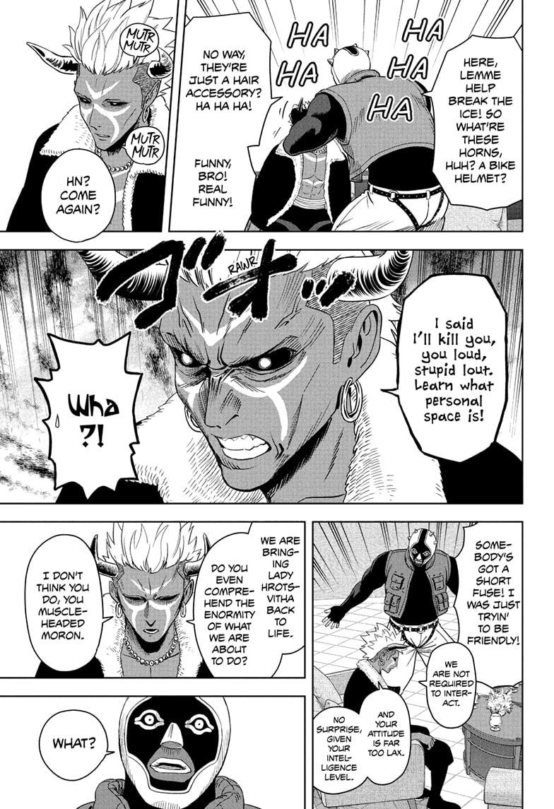 Witch Watch Chapter 232 5