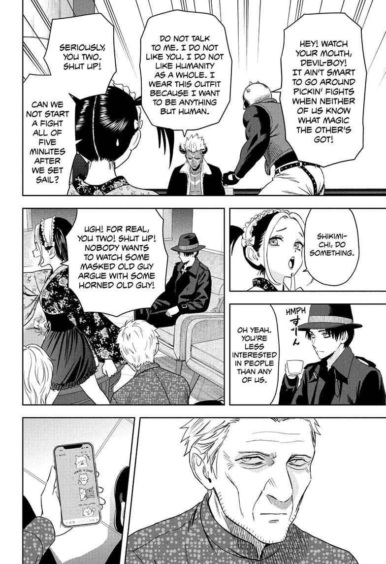 Witch Watch Chapter 232 6