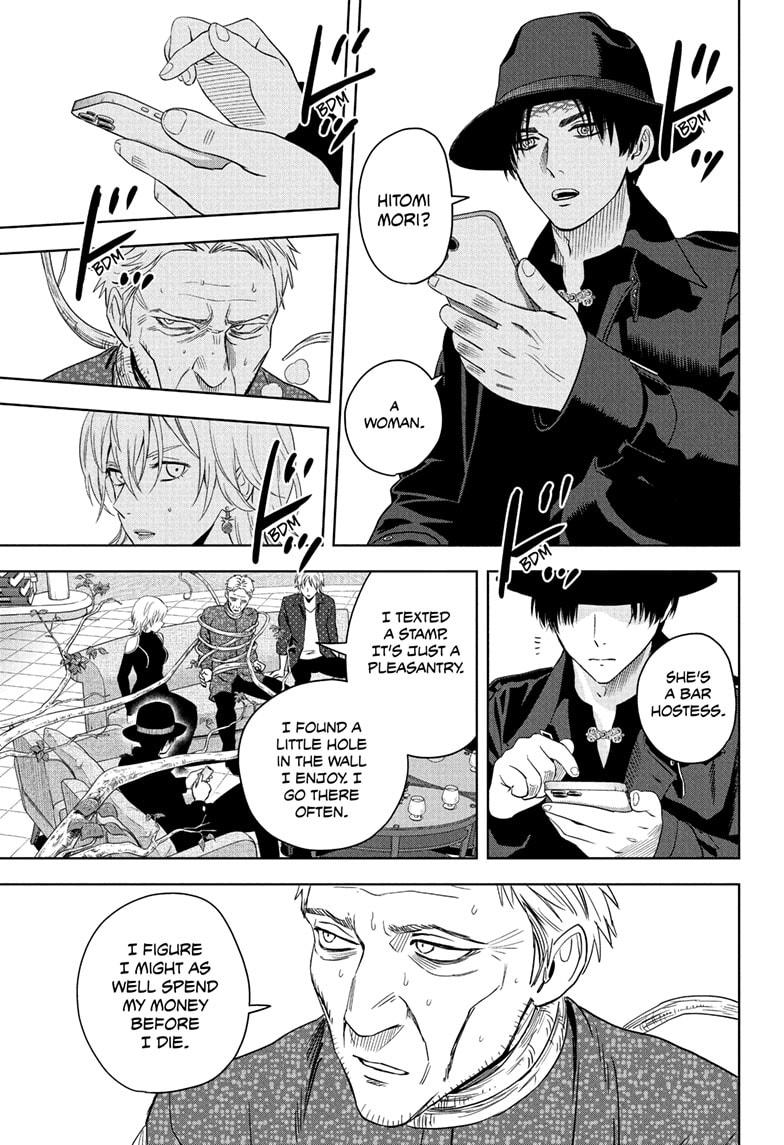 Witch Watch Chapter 232 9