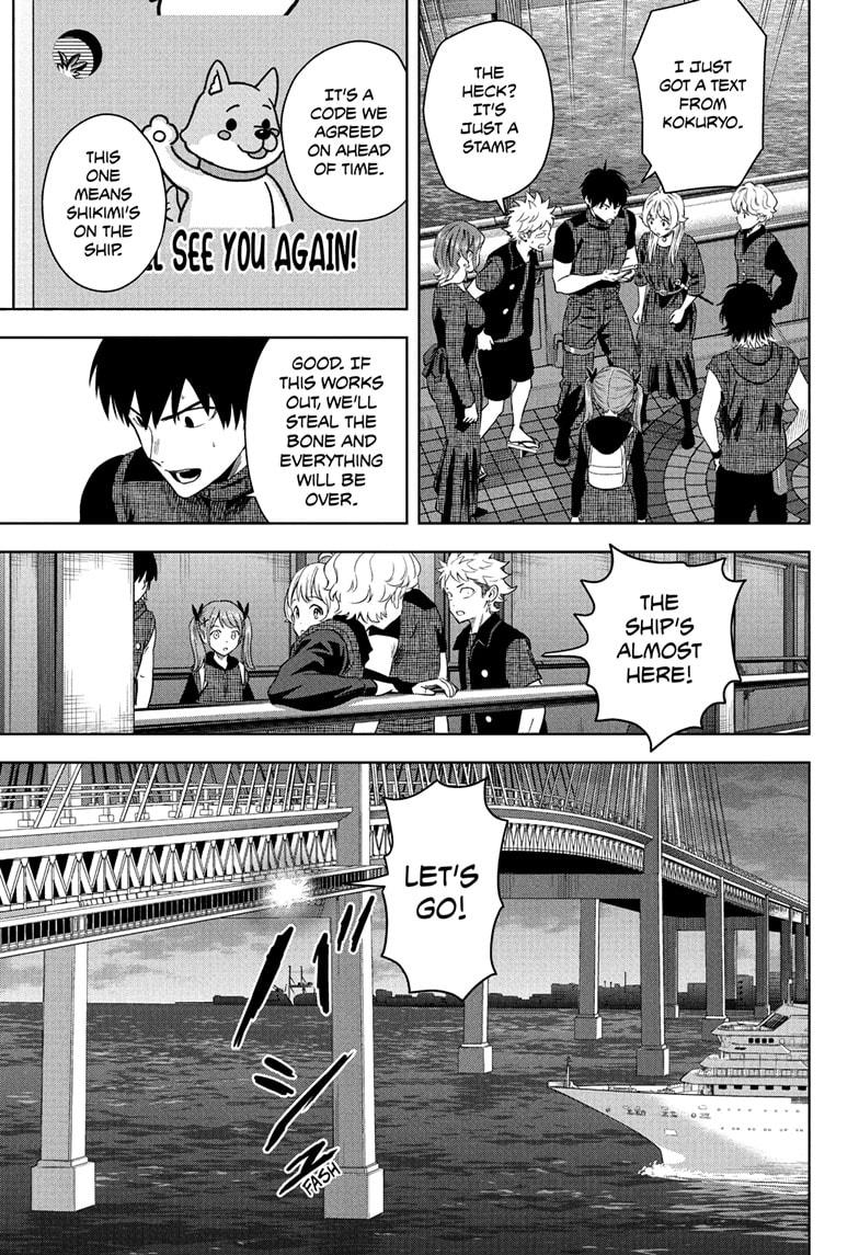 Witch Watch Chapter 232 11