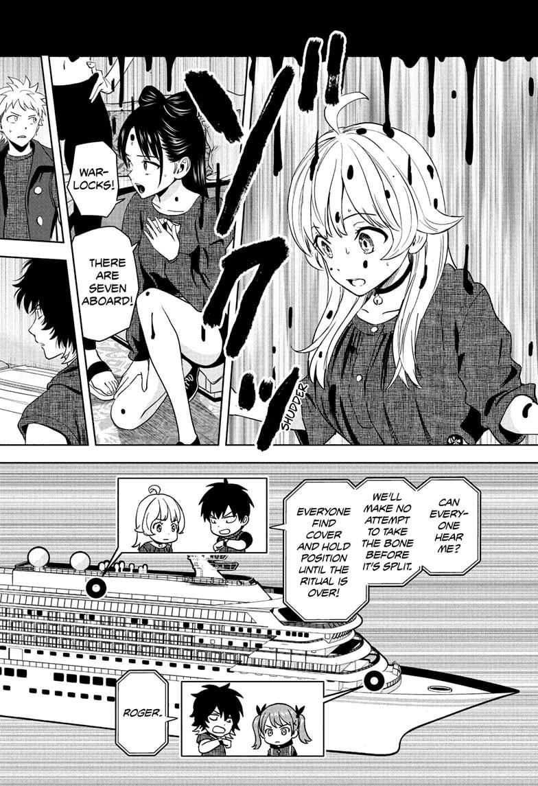 Witch Watch Chapter 232 14