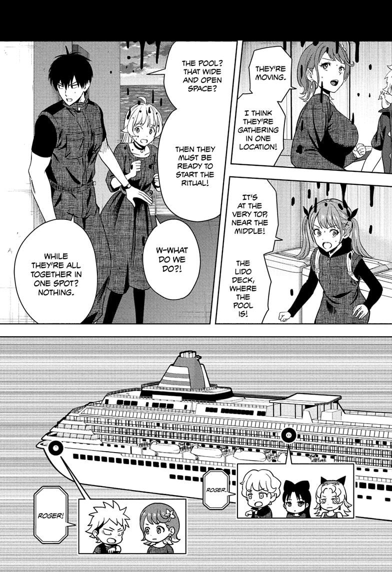 Witch Watch Chapter 232 15