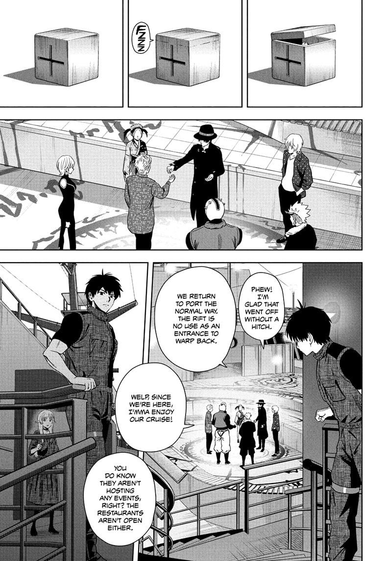 Witch Watch Chapter 232 17