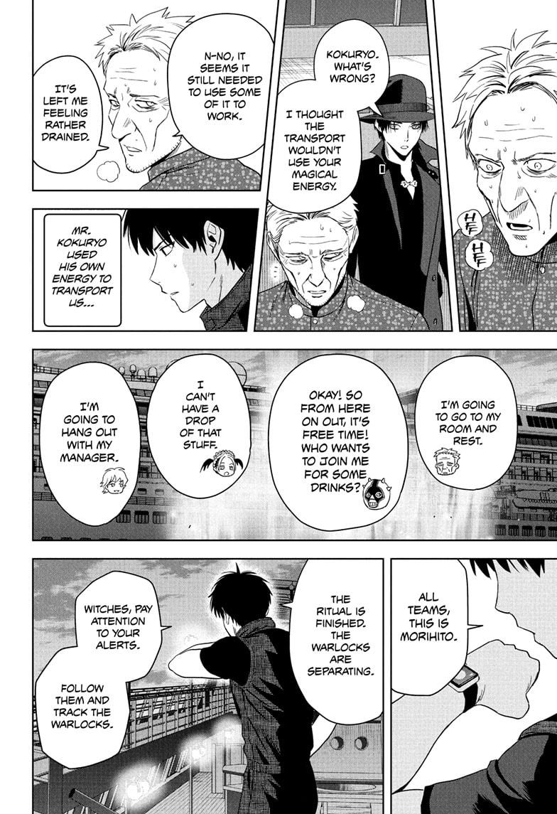 Witch Watch Chapter 232 18