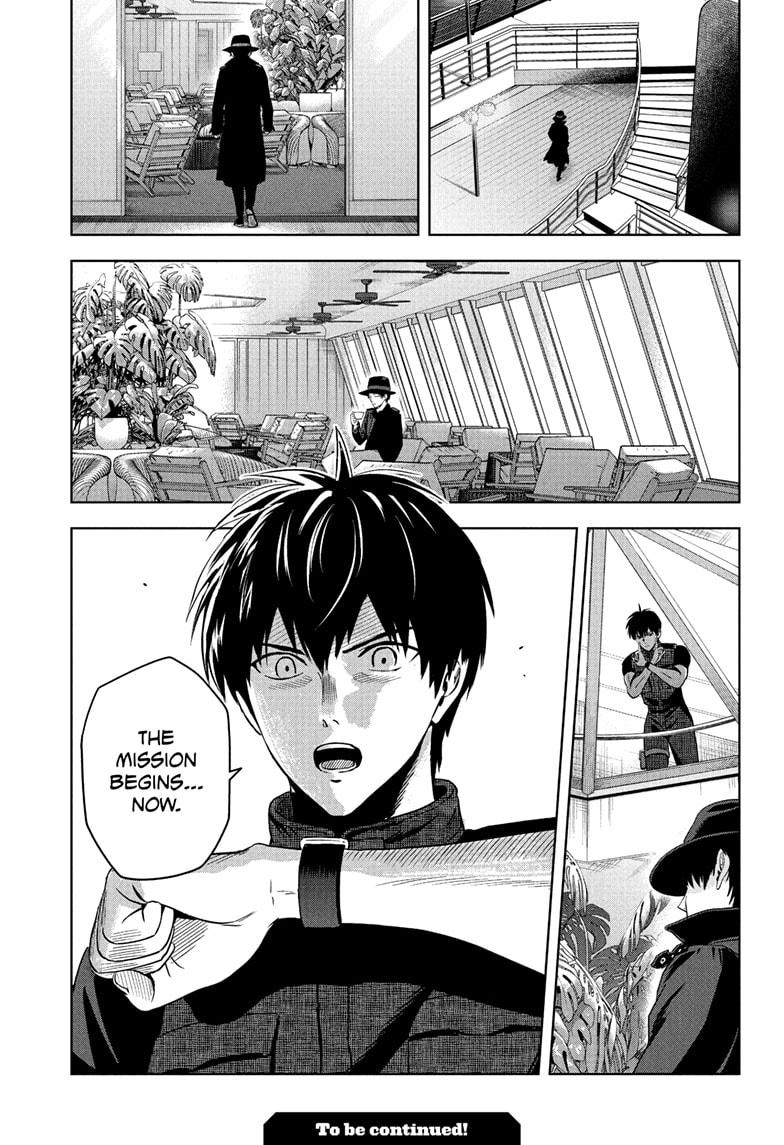 Witch Watch Chapter 232 19