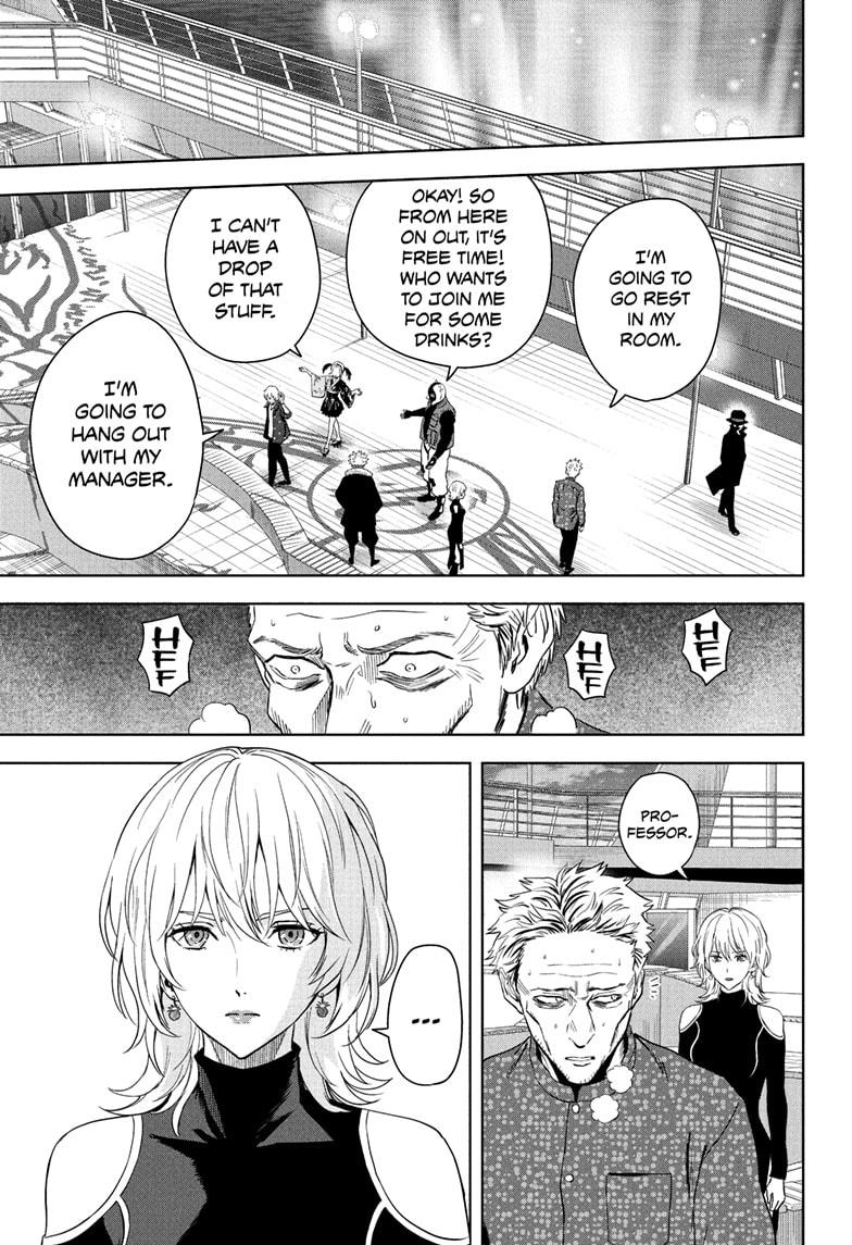 Witch Watch Chapter 233 1