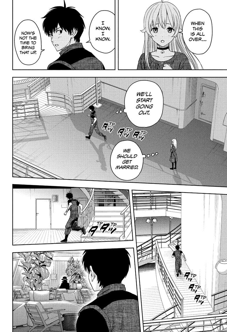 Witch Watch Chapter 233 4