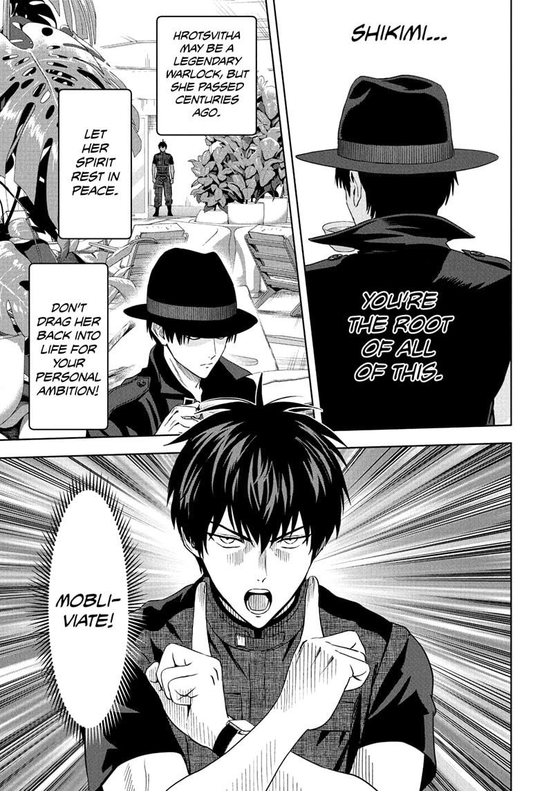 Witch Watch Chapter 233 5