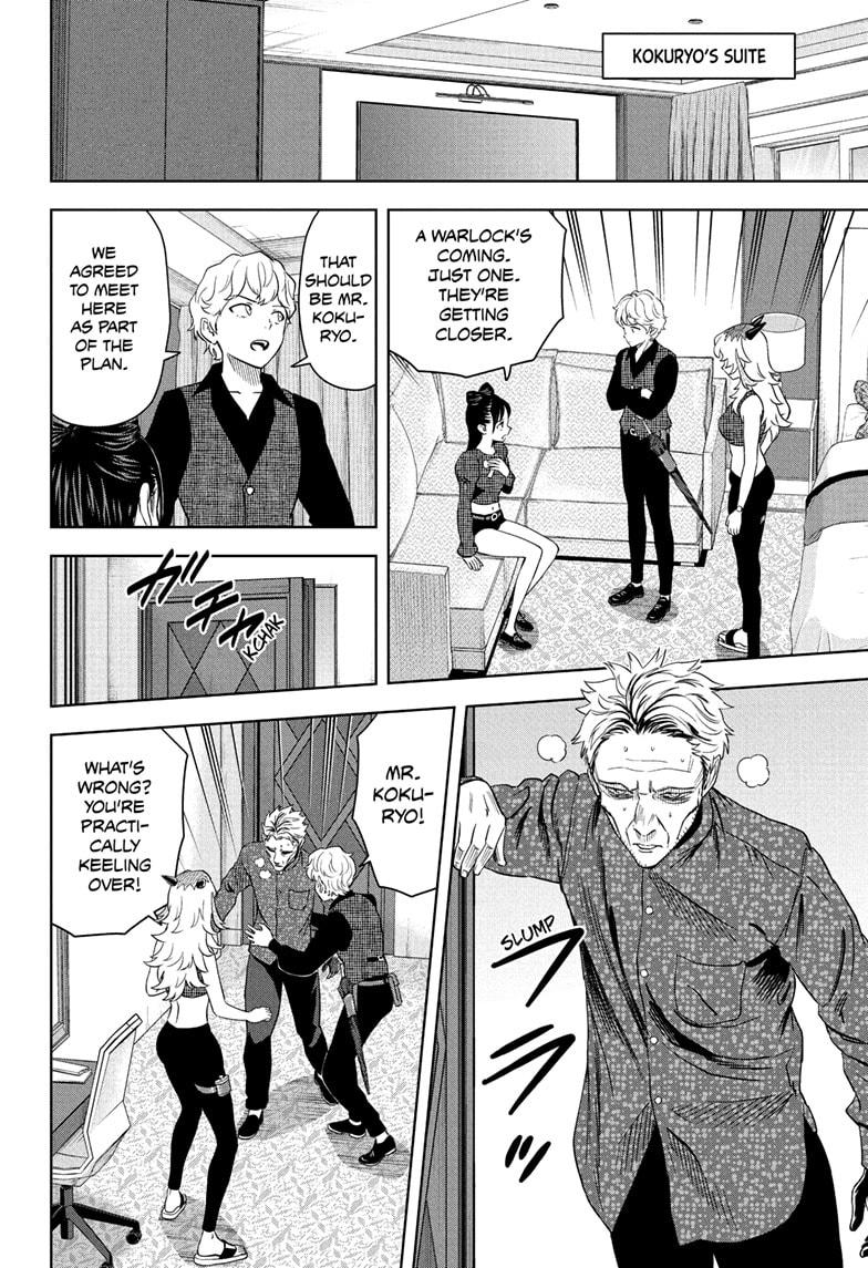 Witch Watch Chapter 233 6