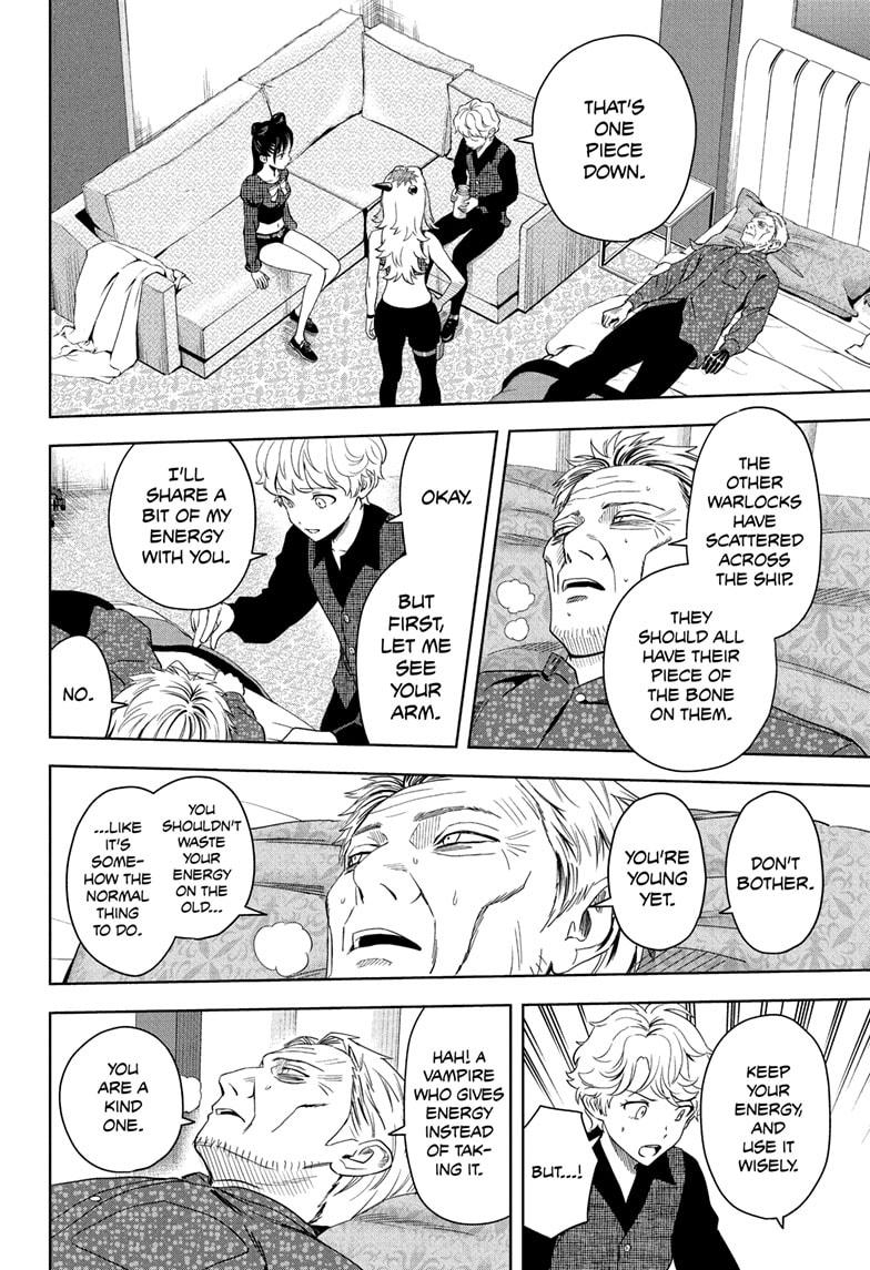 Witch Watch Chapter 233 8