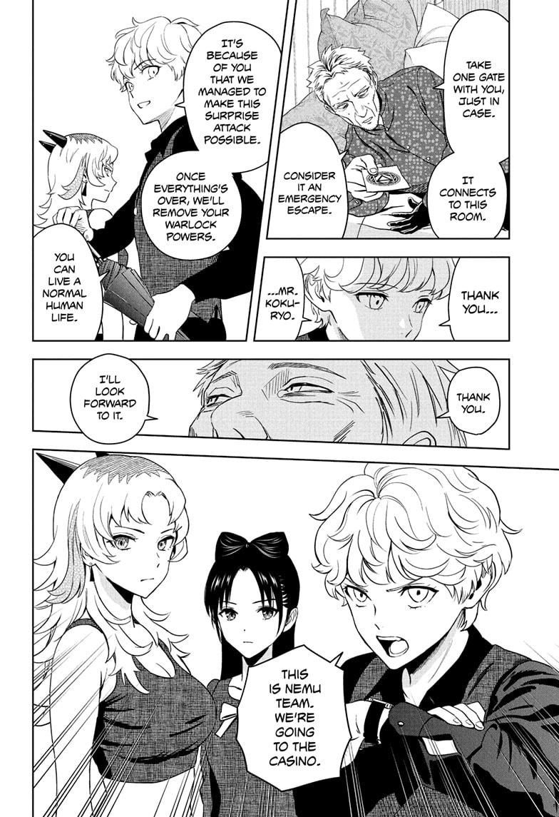 Witch Watch Chapter 233 10