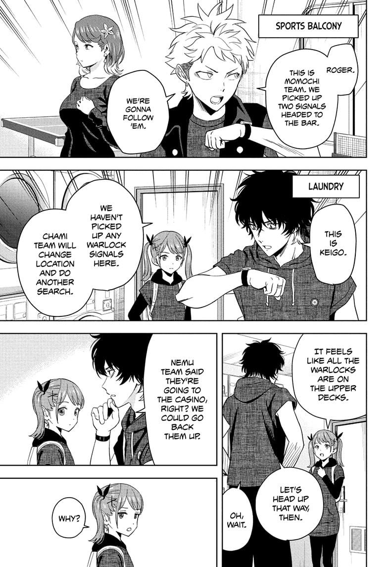 Witch Watch Chapter 233 11