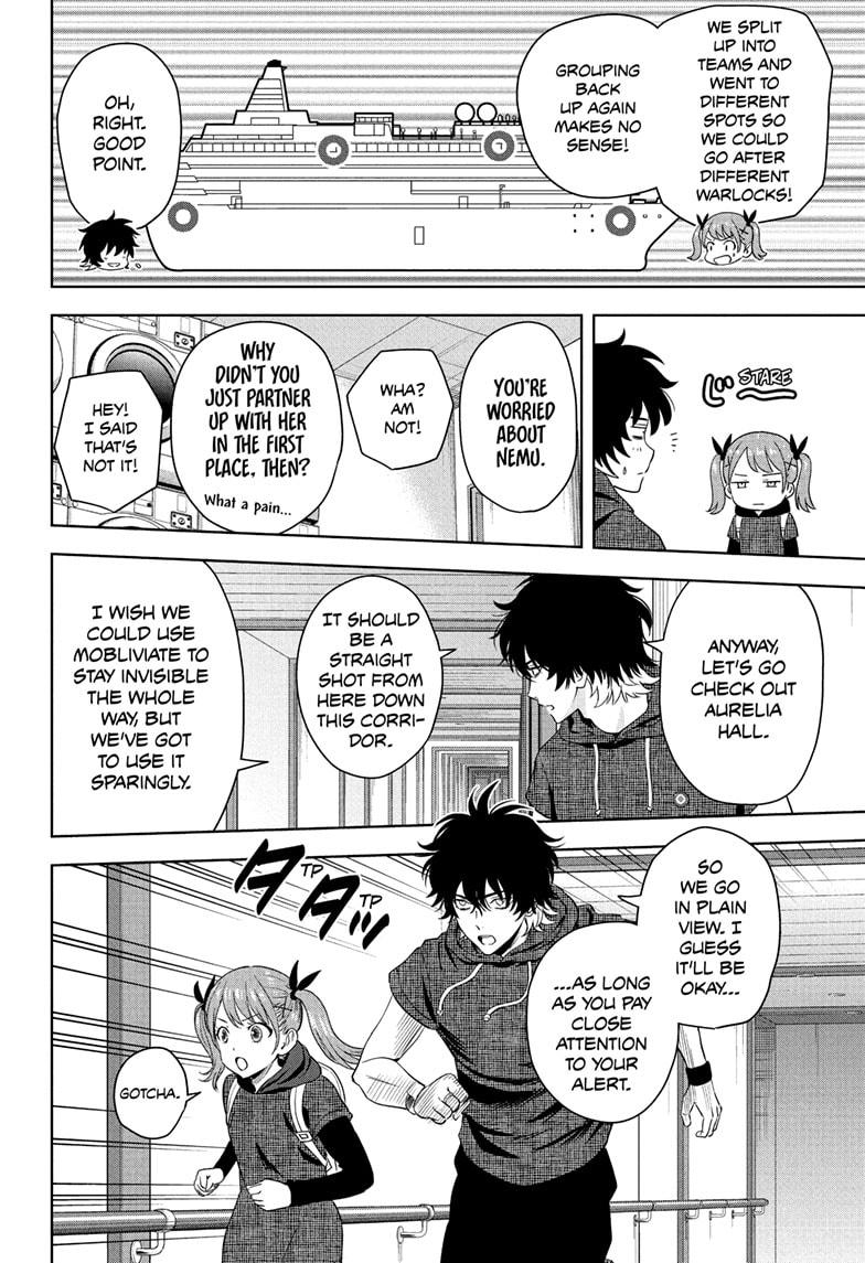 Witch Watch Chapter 233 12