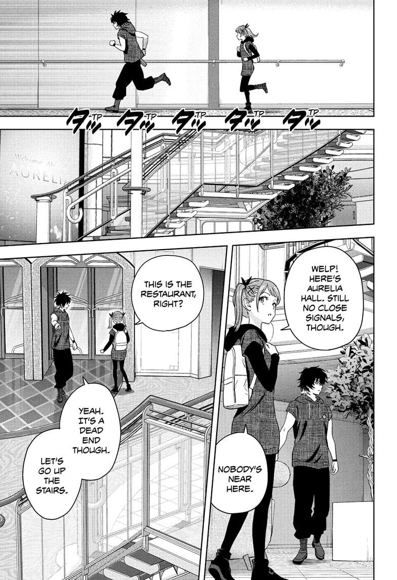 Witch Watch Chapter 233 13