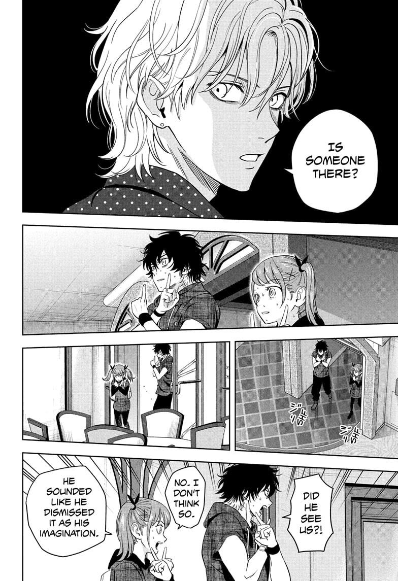 Witch Watch Chapter 233 16