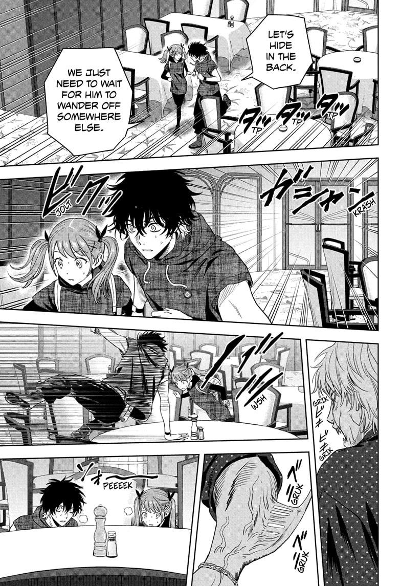 Witch Watch Chapter 233 17