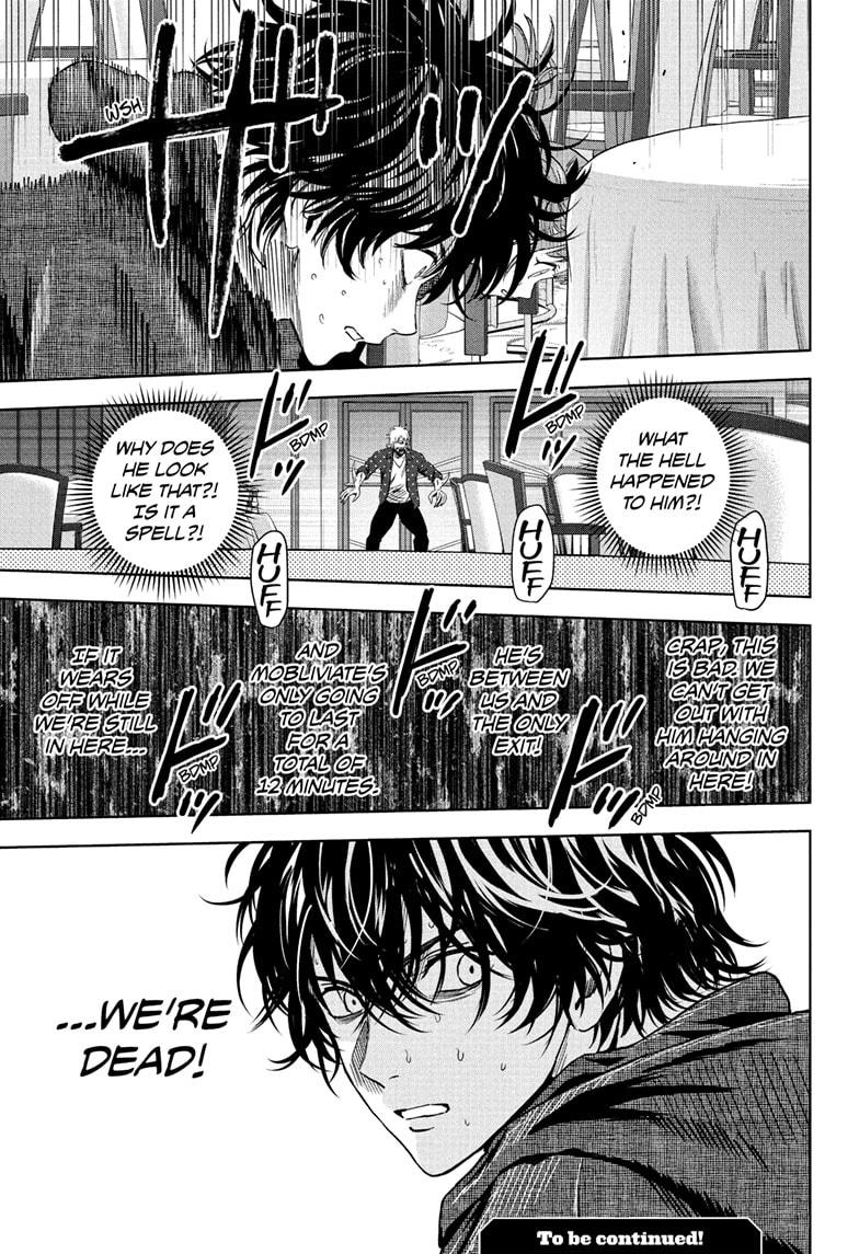 Witch Watch Chapter 233 19