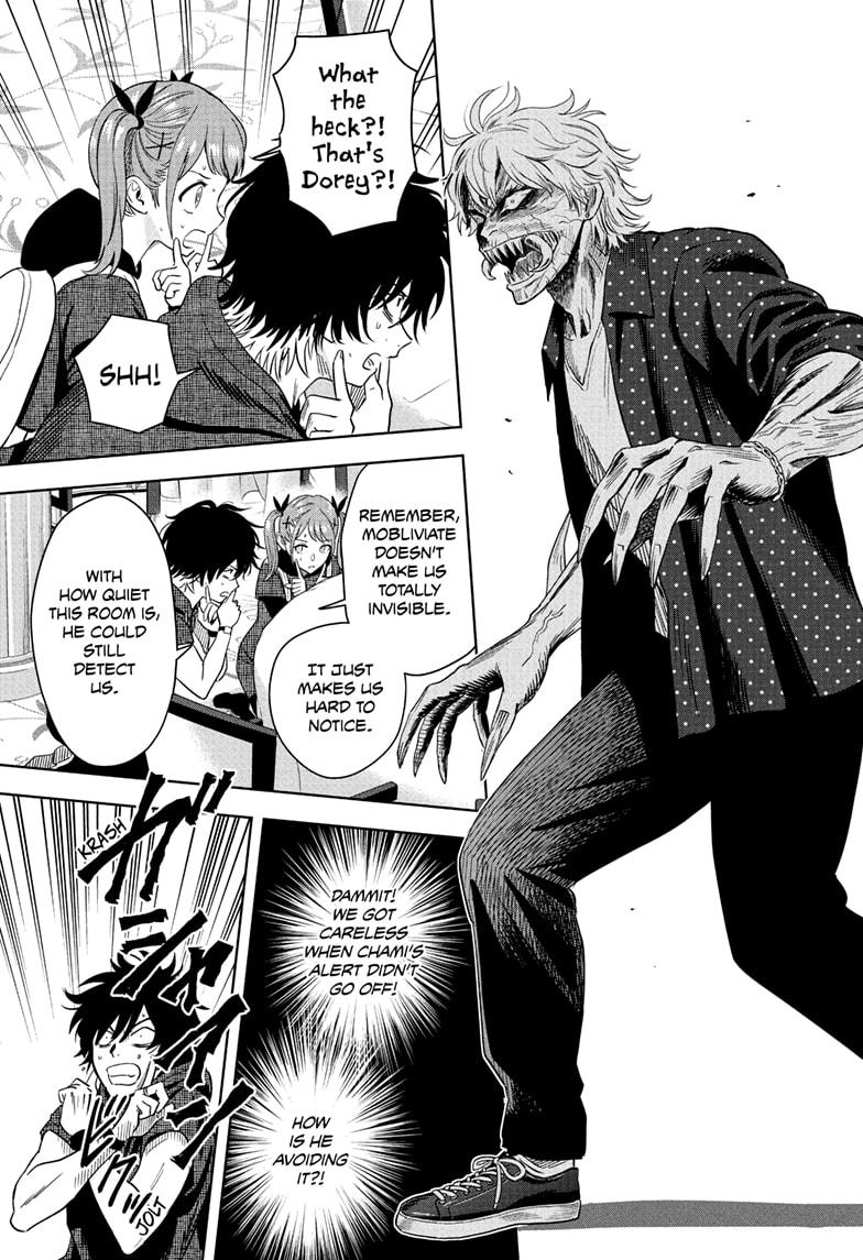 Witch Watch Chapter 234 1