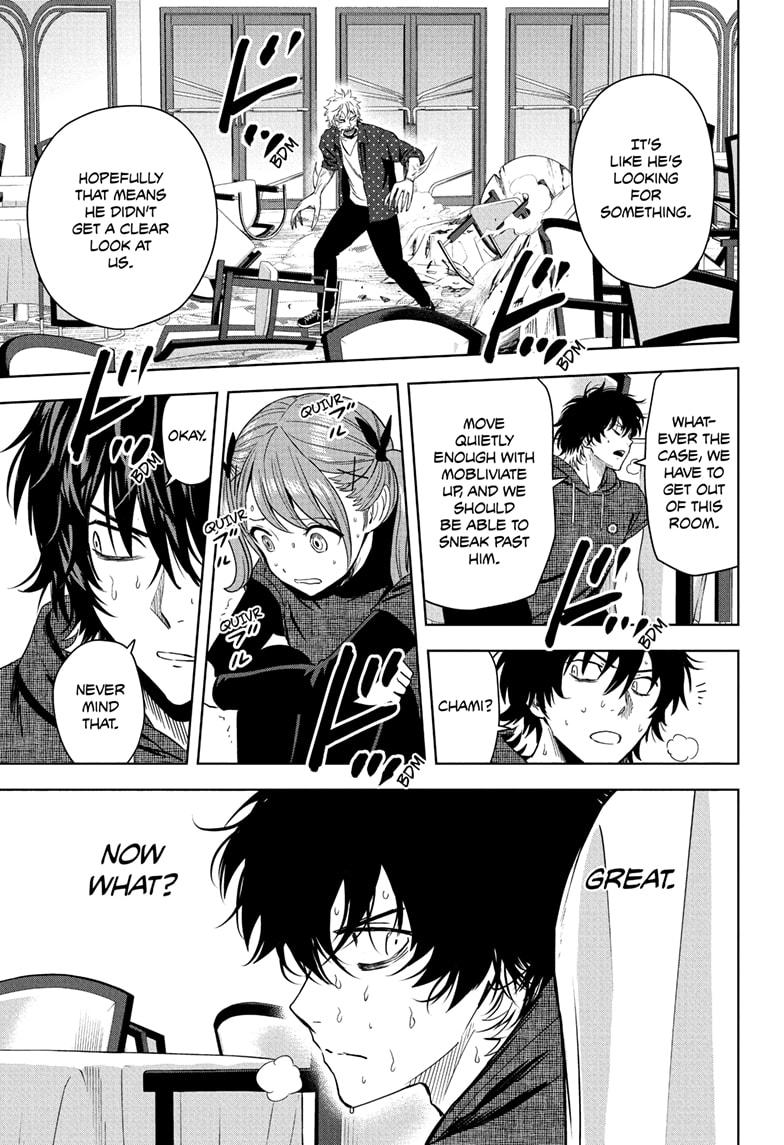 Witch Watch Chapter 234 3