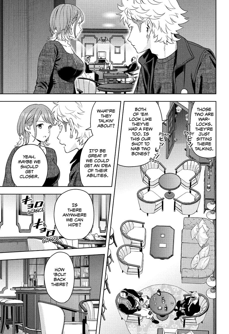 Witch Watch Chapter 234 5