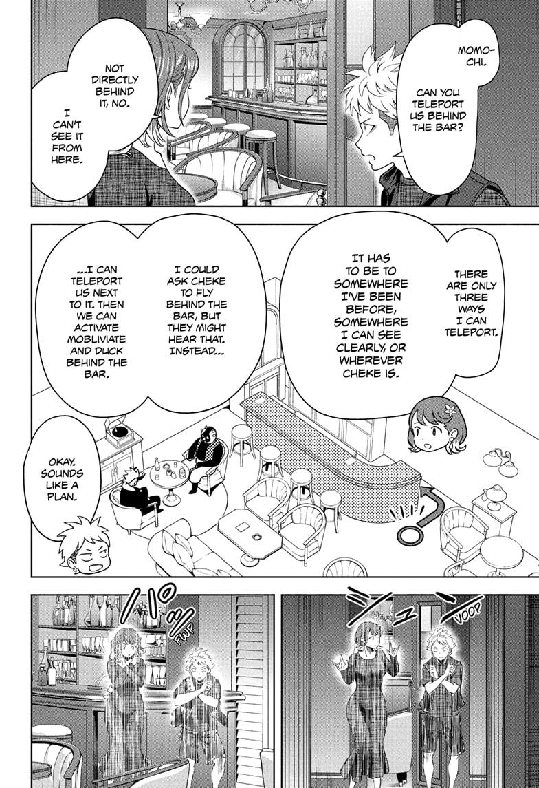 Witch Watch Chapter 234 6