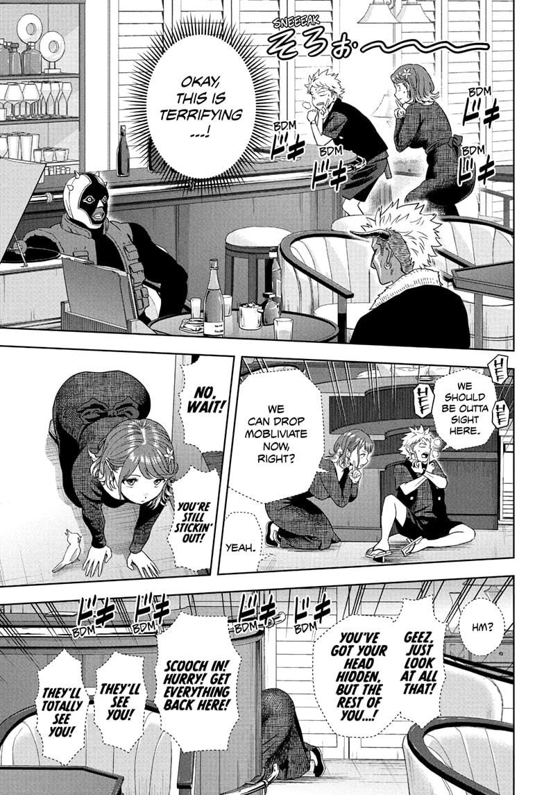 Witch Watch Chapter 234 7