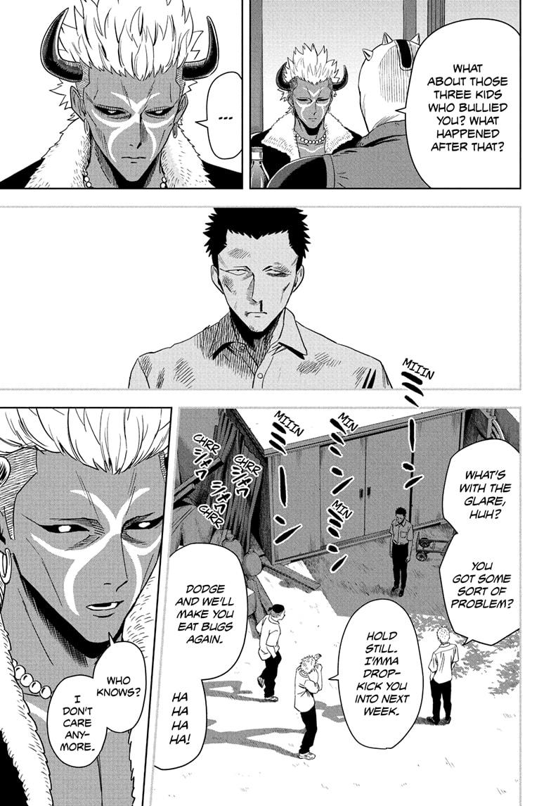 Witch Watch Chapter 234 9