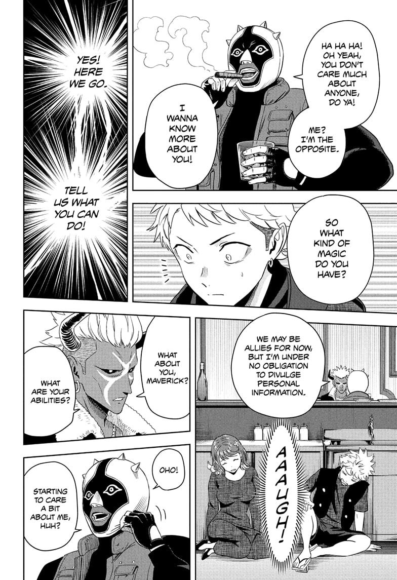 Witch Watch Chapter 234 10