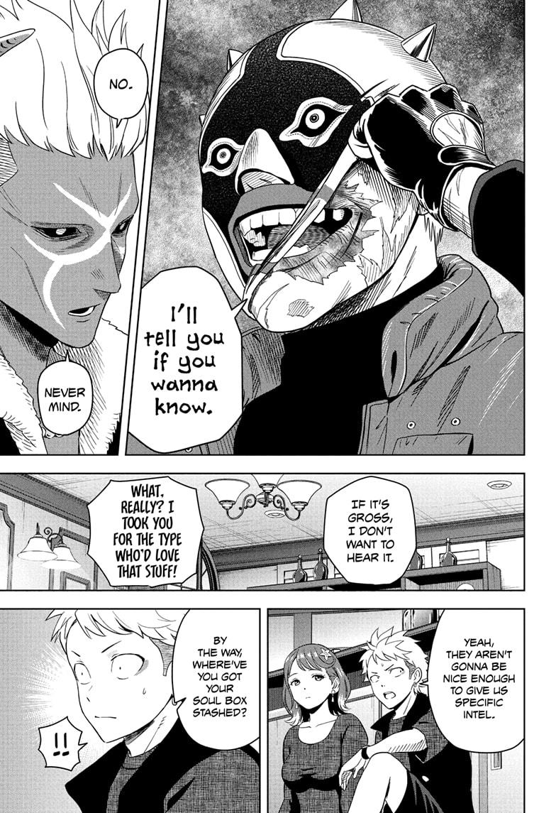 Witch Watch Chapter 234 11